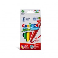 ΜΑΡΚΑΔΟΡΟΙ CARIOCA JUMBO /06 40568